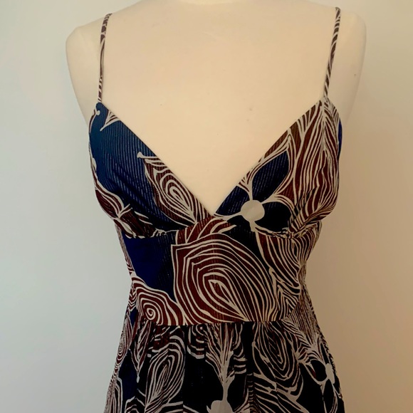 Trina Turk NWT silk dress - Picture 2 of 9